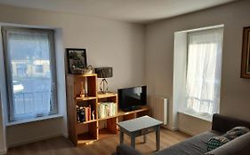 Appartement Duplex très lumineux en centre ville